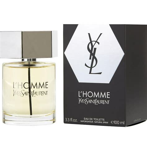 ysl costume homme|ysl l'homme fragrantica.